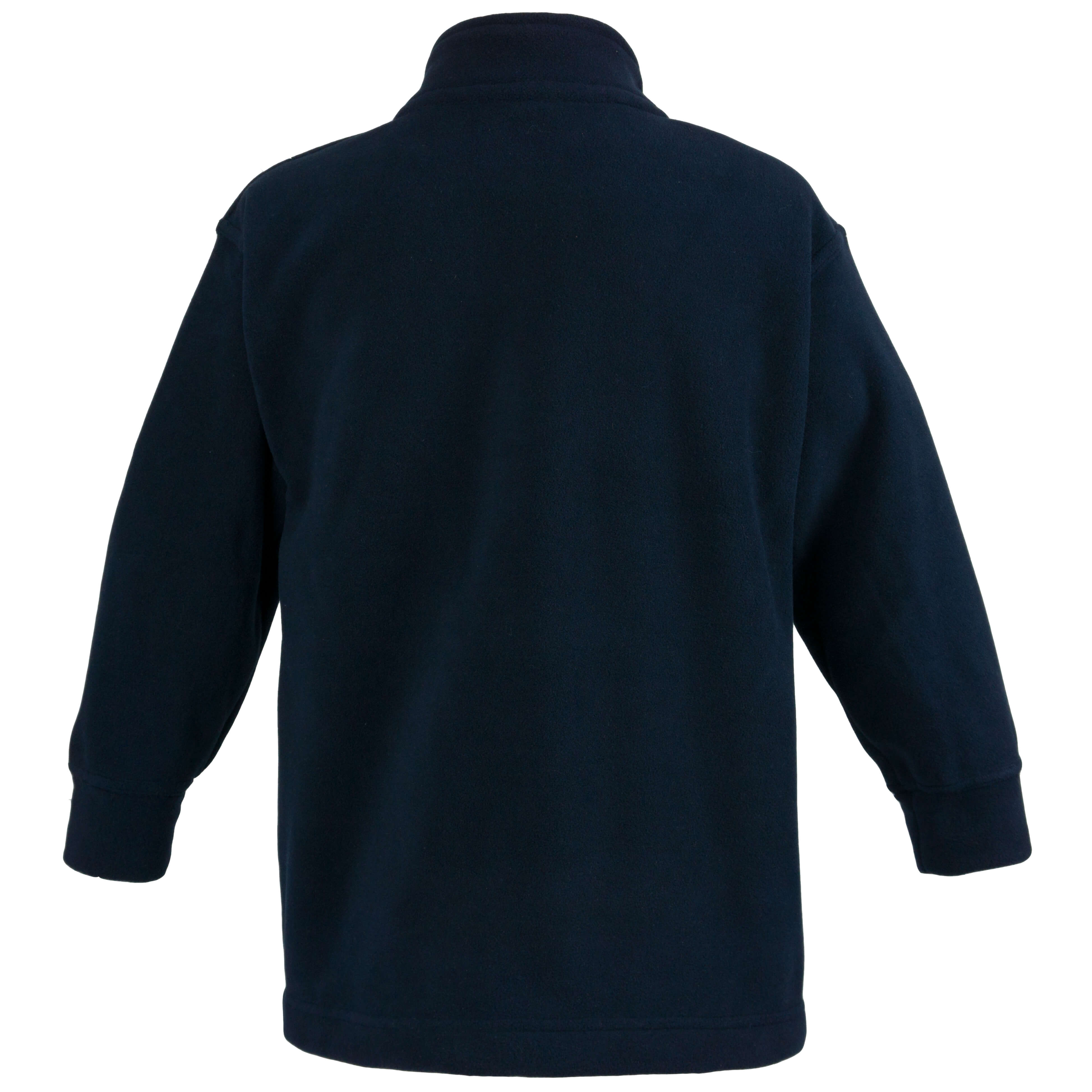 Hobsonville School - NEW FIT Fleece Jacket (Sizes 6-8 & 12) - ArgyleOnLine