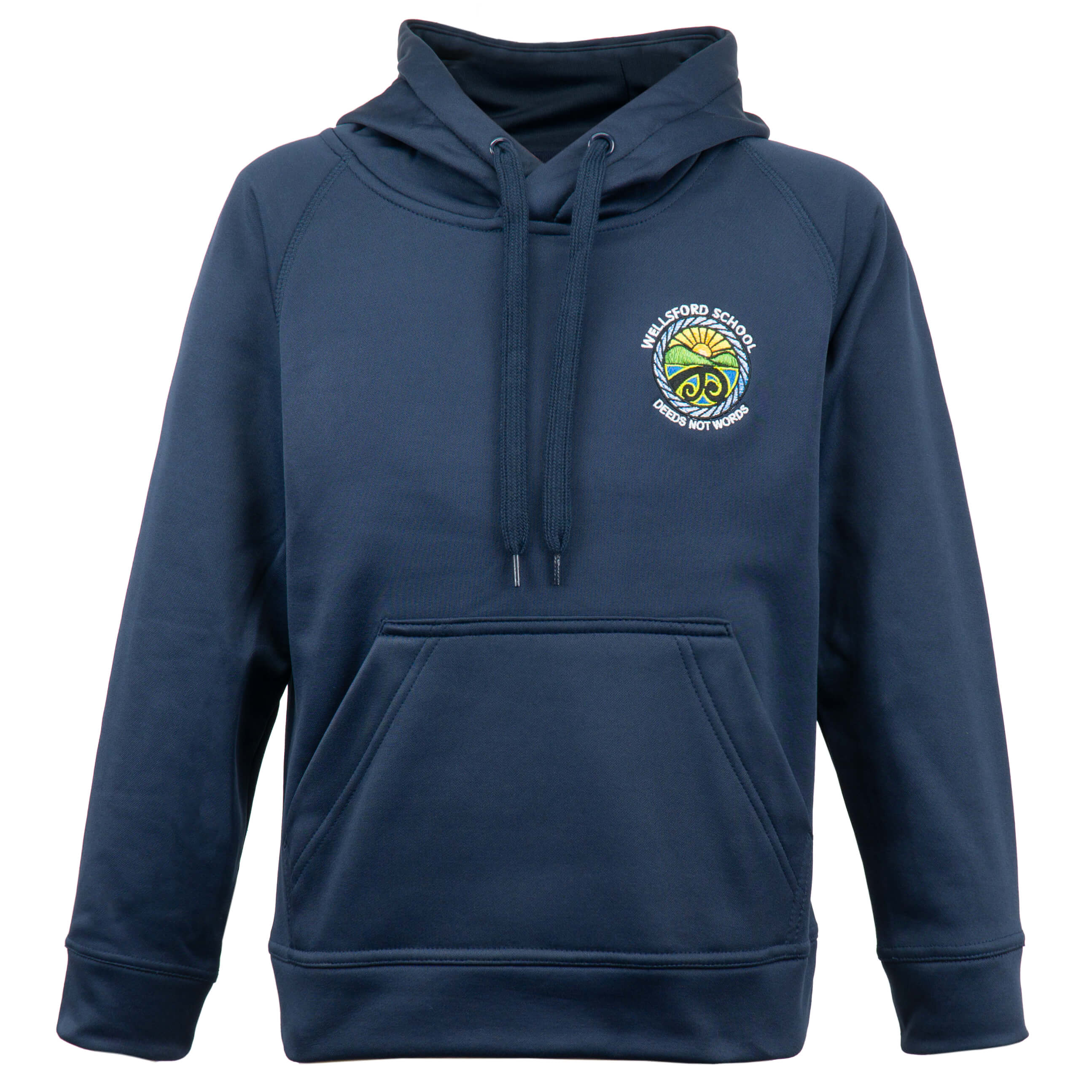 Wellsford School - NEW Hoodie (Sizes 10 & XL & 2XL) - ArgyleOnLine